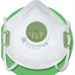 FFP3 with valve mask - pack of 10 FFP3 with valve mask - pack of 10