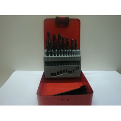 Drill Bit Set - 19pcs Standard