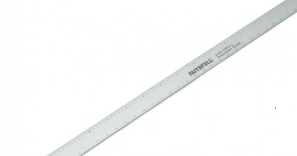 1m Precision Ruler Ruler 1m