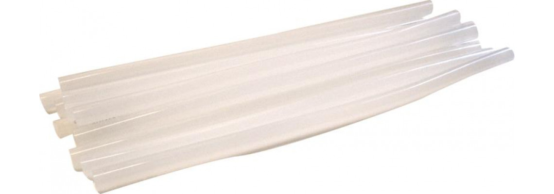 New bulk packs now available of glue gun sticks New bulk packs now available of glue gun sticks