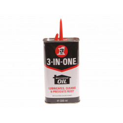 3-IN-ONE Multi Purpose Oil 200ml