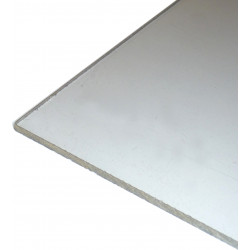 3mm Clear Cast Acrylic 1000mm x 600mm