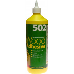 Wood Adhesive 1 Litres