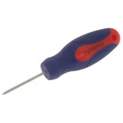 Bradawl - Round Chisel Point Blade