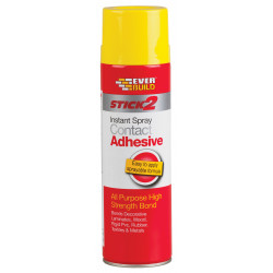 Spray Contact Adhesive 500ml Spray Contact Adhesive 500ml
