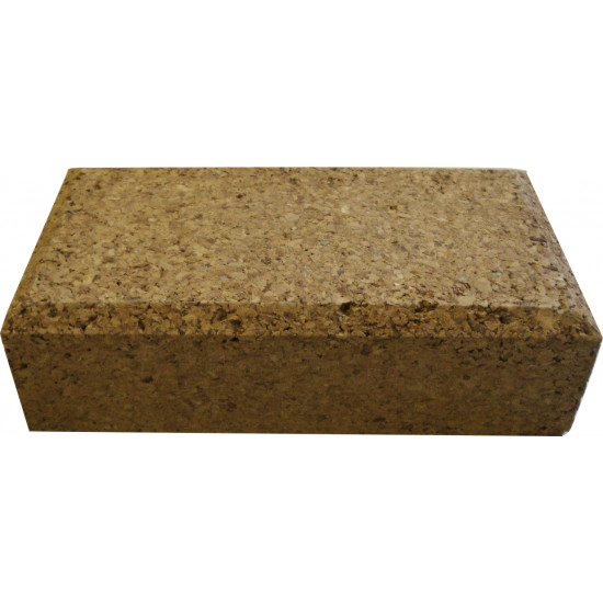 Cork Rubbing Block