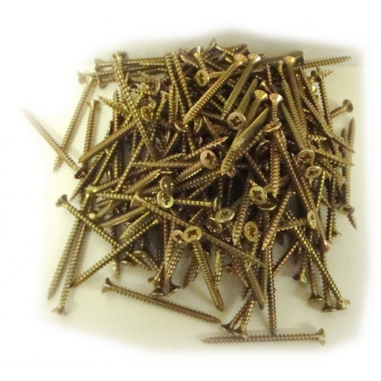 Classic Multi-Purpose Woodscrews