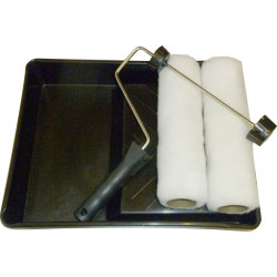 230mm Roller & Tray Set with Spare Sleeve