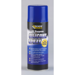 All Purpose Silicone Spray 400ml