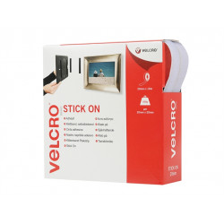 Velcro Stick on Tape 20mm x 10m Velcro Stick on Tape 20mm x 10m