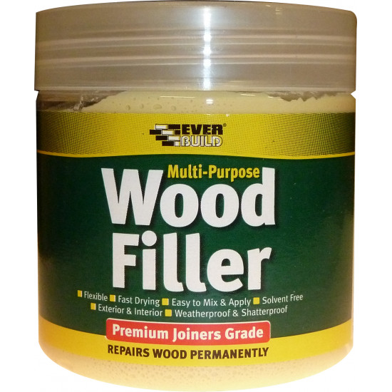 Wood Filler 1 part 250ml