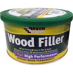 Wood Filler 2 part 500g Wood Filler 2 part 500g