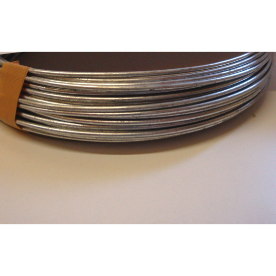 Coppered Wire 0.8mm x 7m